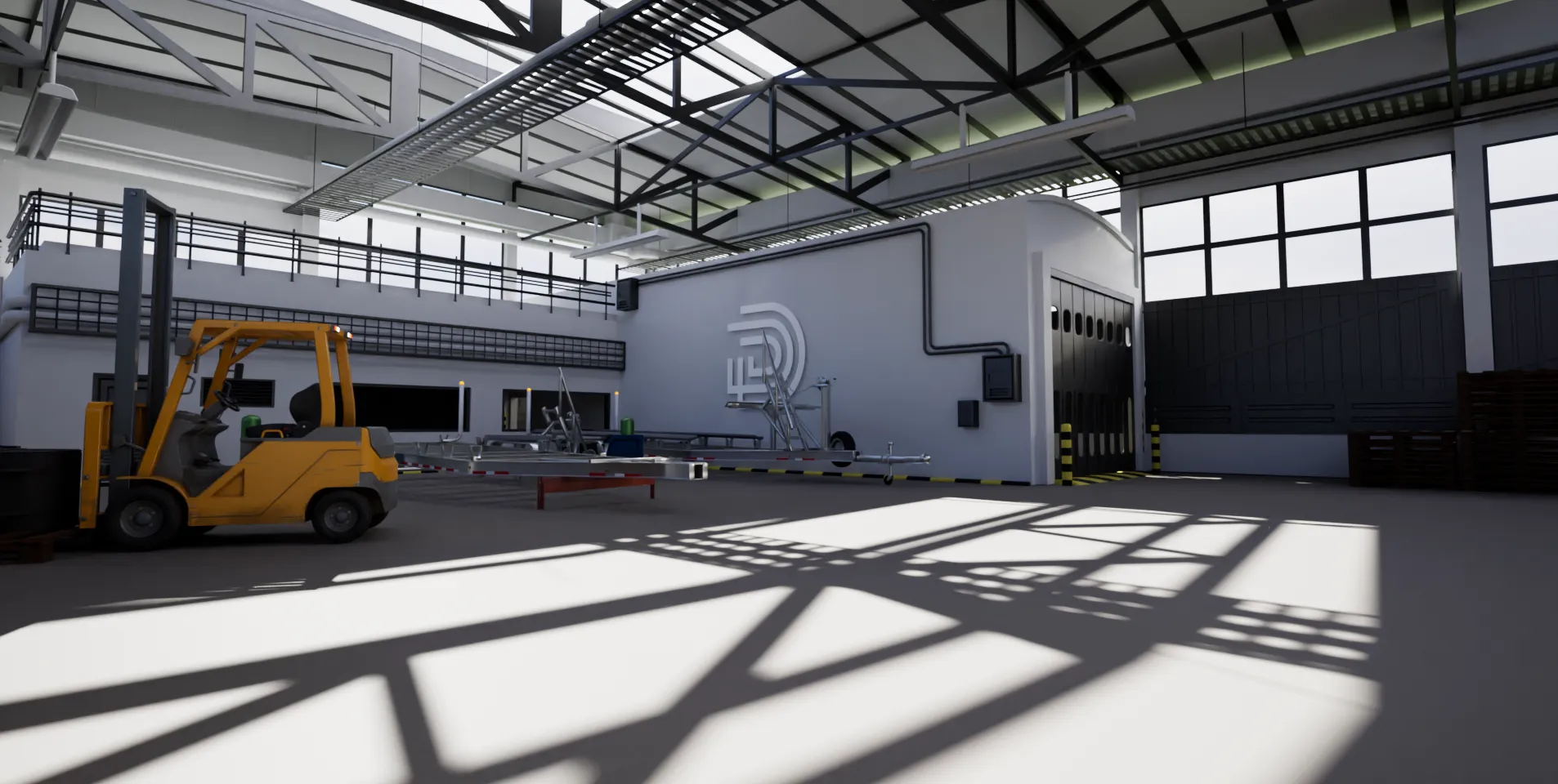 Virtual Training Center